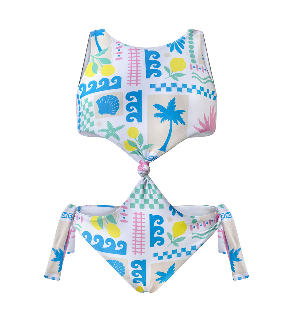Capri White