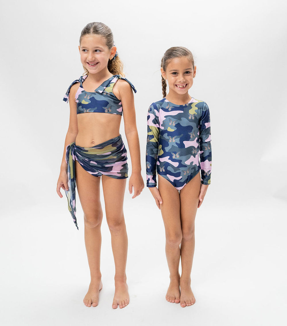 sha bikini camo butterfly