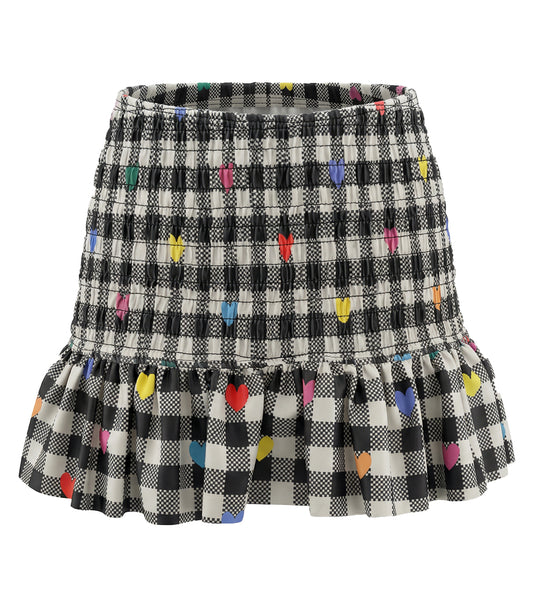 gingham emoji