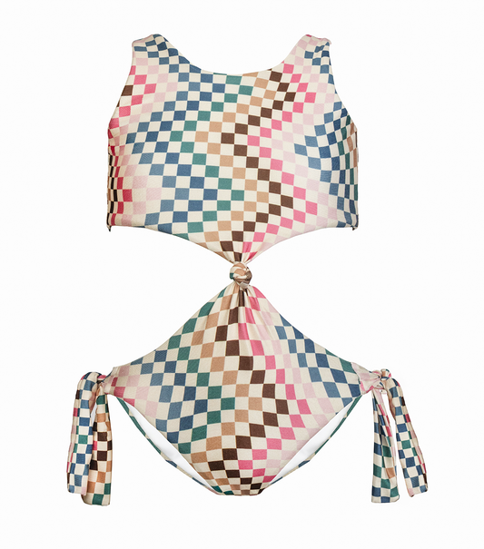 Helena Trikini Checkers