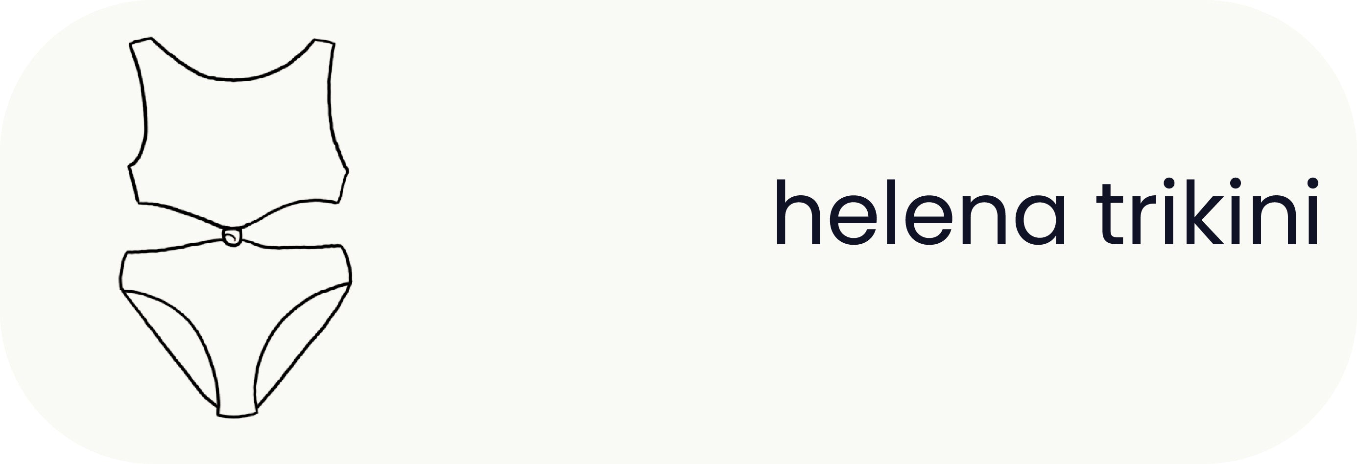 trikini swimsuit for girls