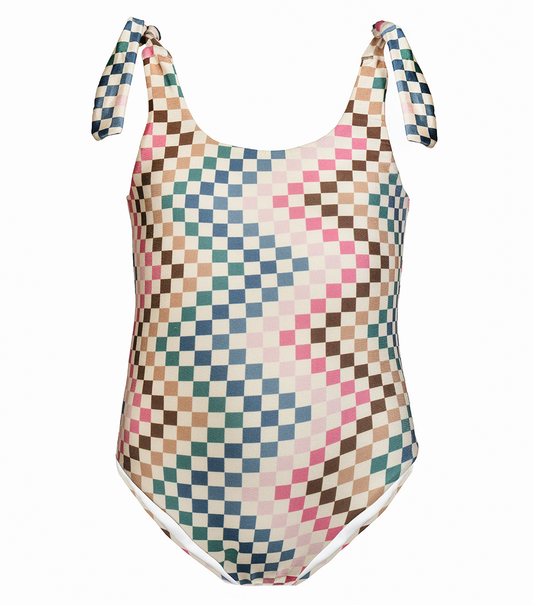 Rosie One Piece Checkers