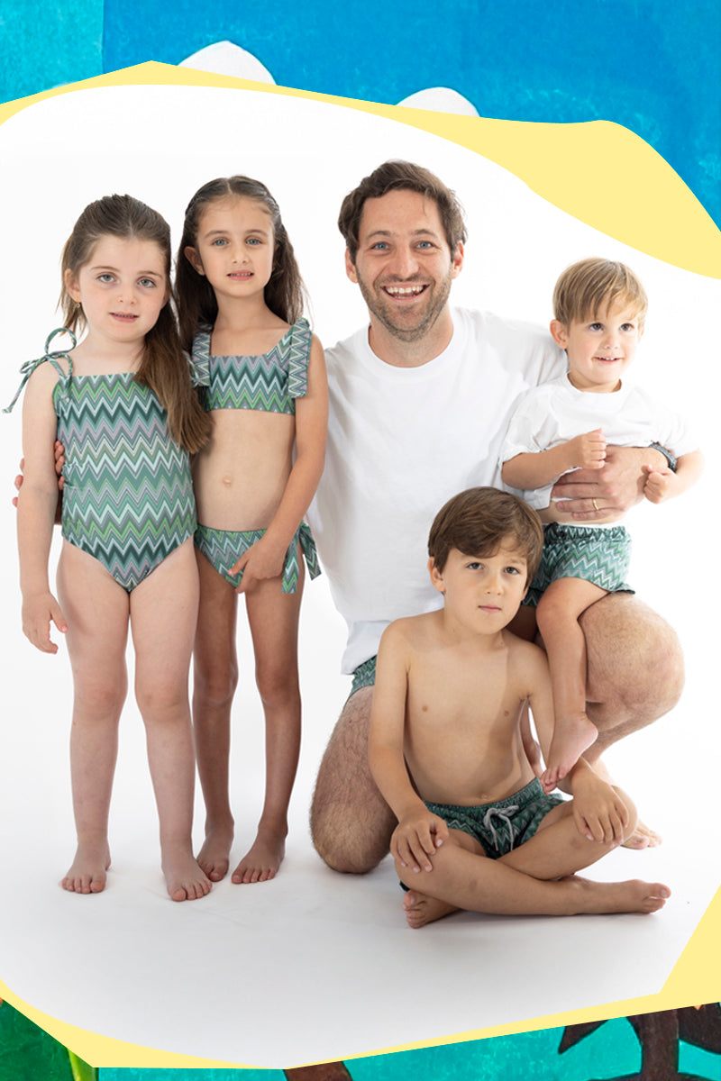 all family matching
