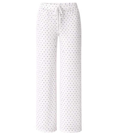 70 pants playashá x marino polka dots white (PRE ORDER)