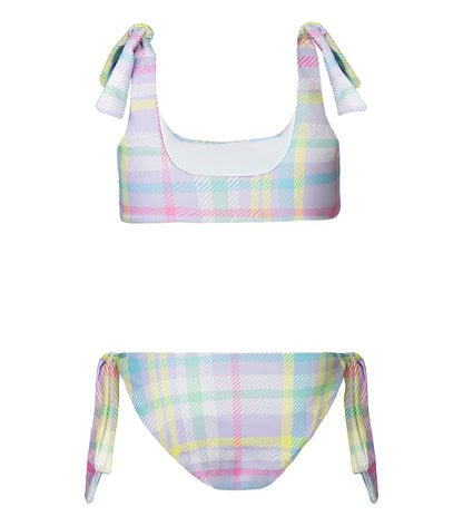 Purple Plaid
