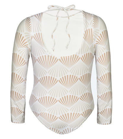 Beige Shells