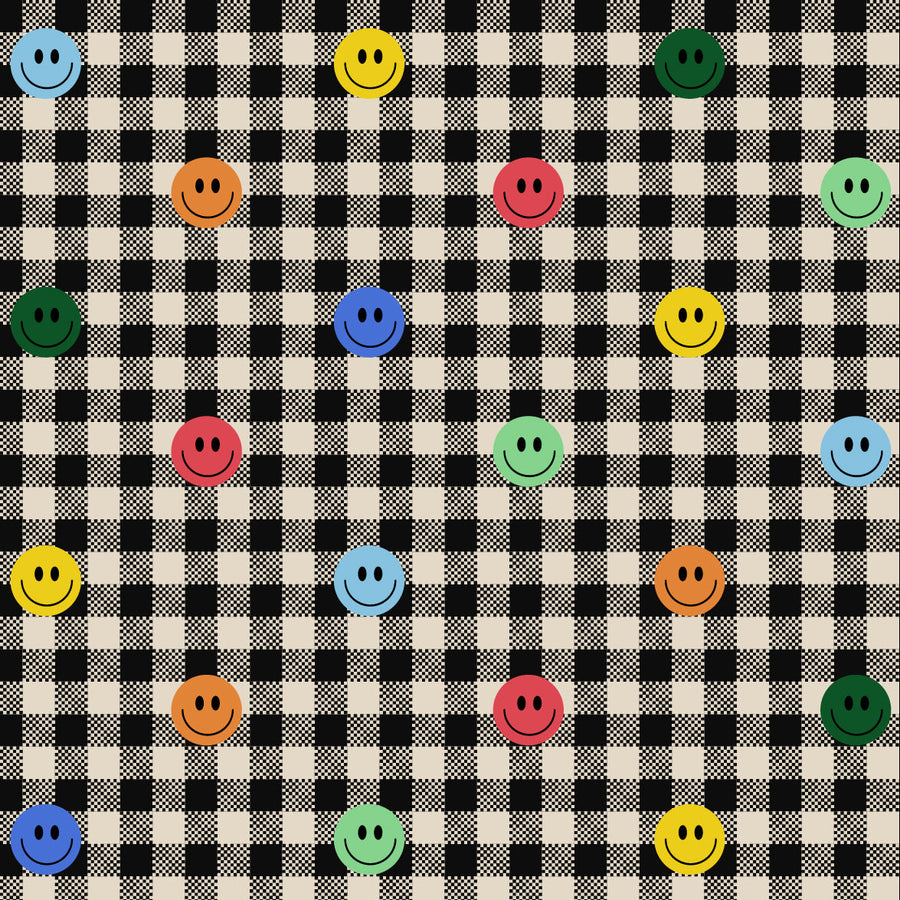 Gingham Emoji