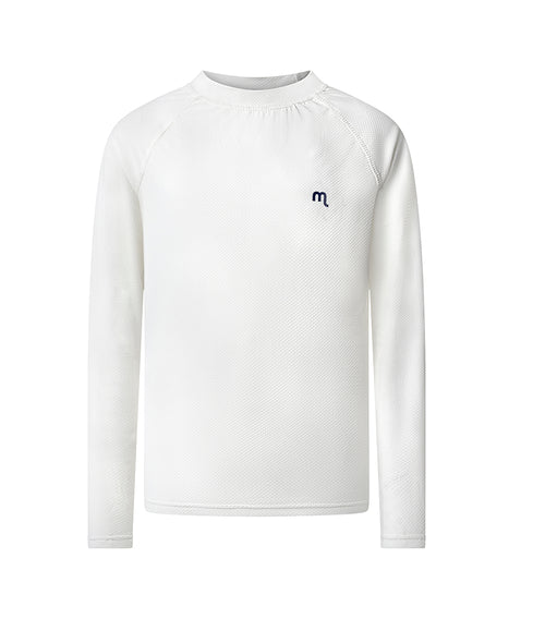 rashguard white