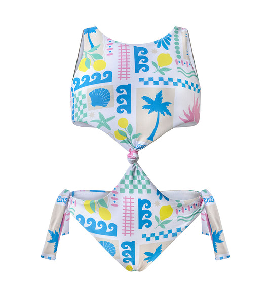Capri White