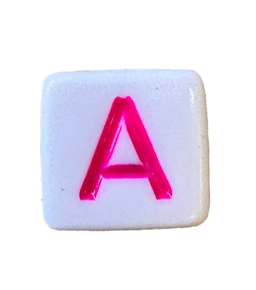 bead personalization
