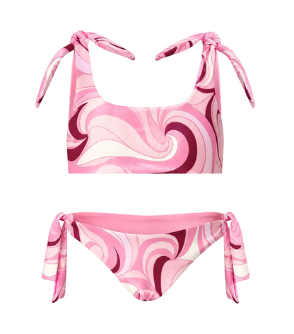 Sha Bikini Groovy Pink