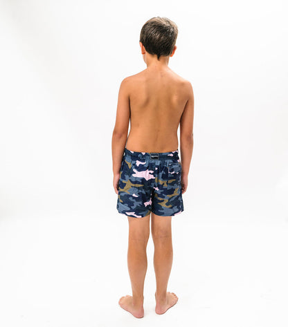 boy swim shorts camo