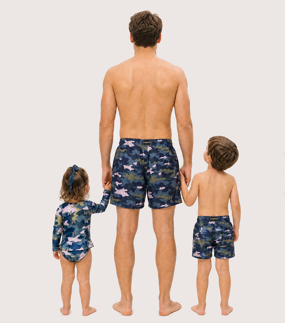 men swim shorts camo