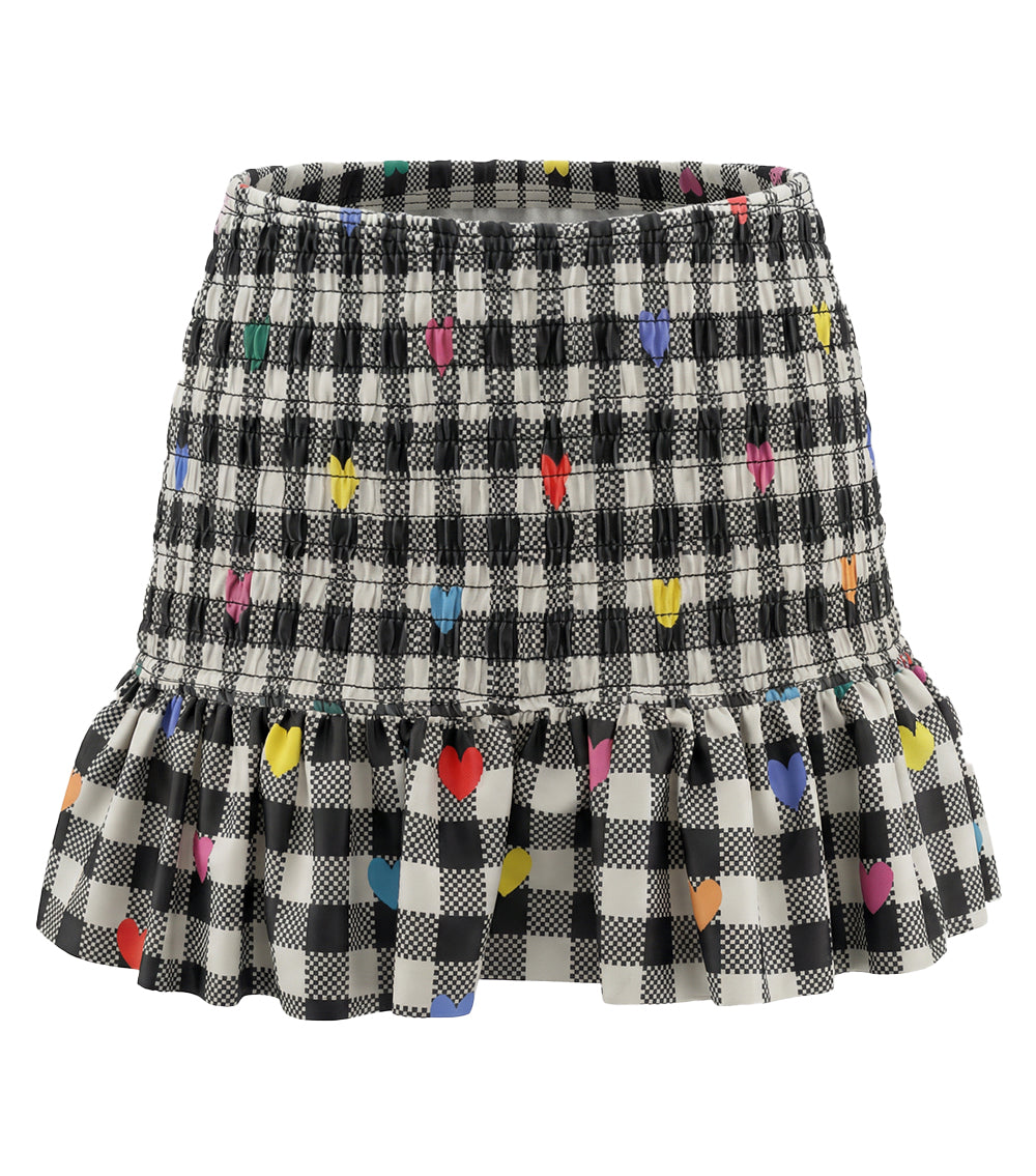 gingham emoji