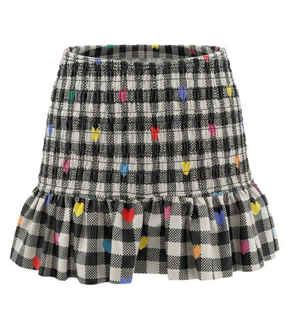 gingham emoji