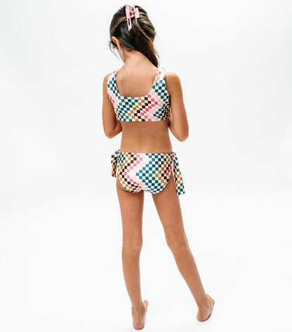 helena trikini checkers