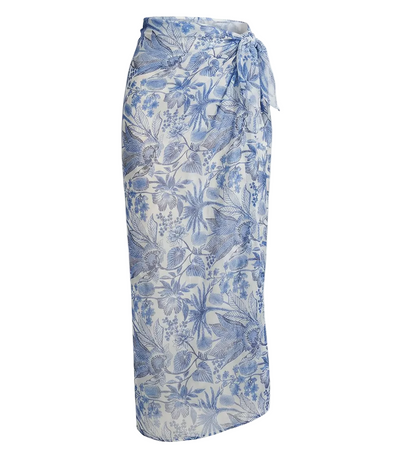 maxi sarong playashá x marino tropical (PRE ORDER)