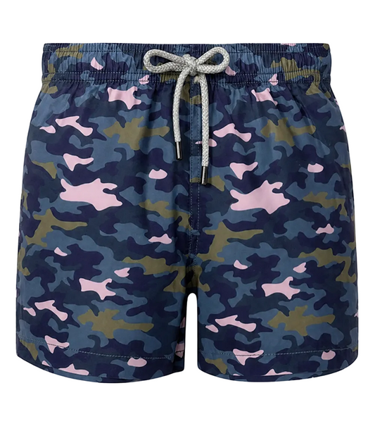 Men Swim Shorts Camo