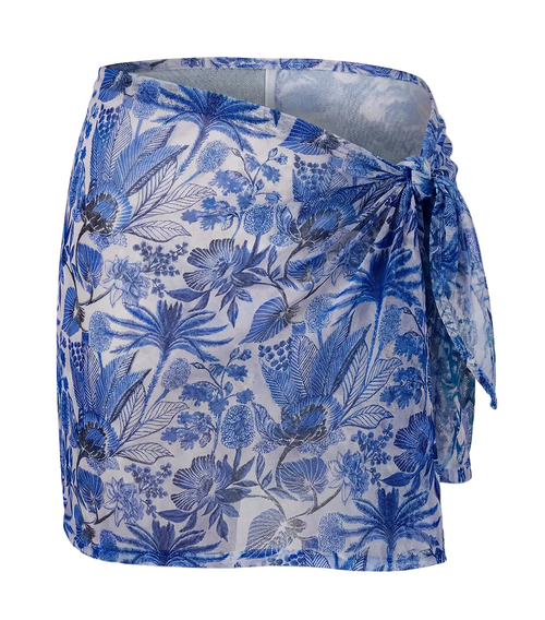 mini sarong playashá x marino tropical (PRE ORDER)