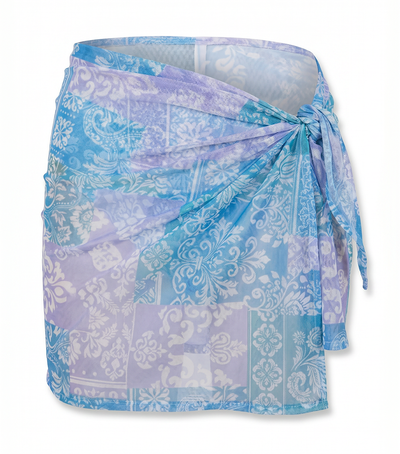 mini sarong playashá x marino paisley (PRE ORDER)