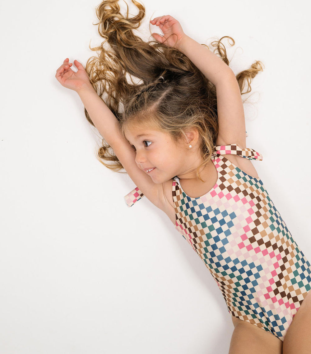 rosie one piece checkers