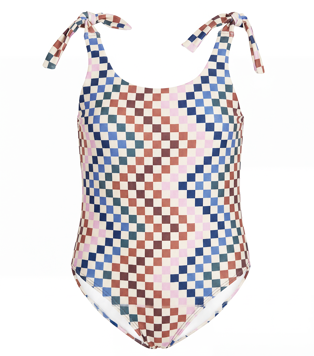 Rosie One Piece Checkers
