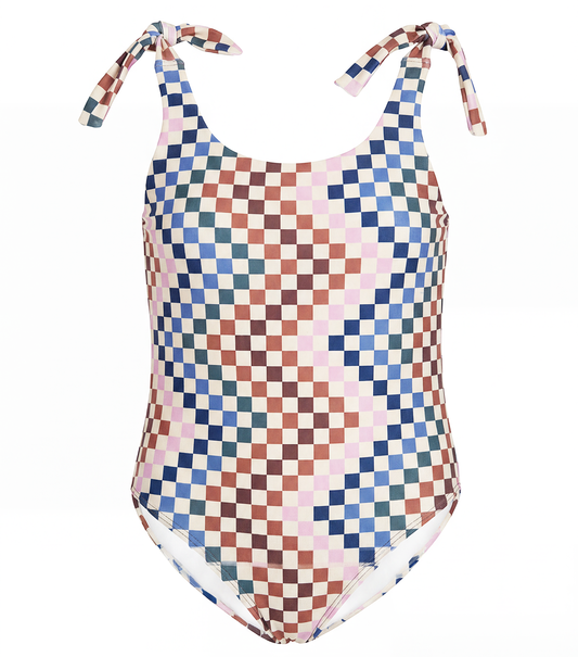 Rosie One Piece Checkers