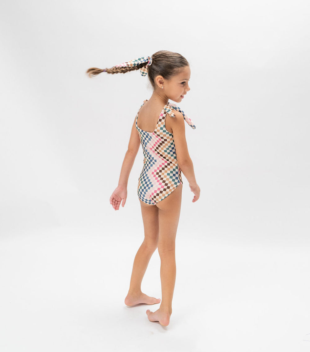 rosie one piece checkers