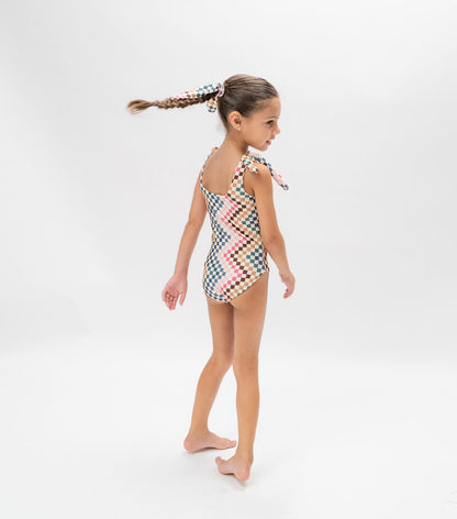 rosie one piece checkers