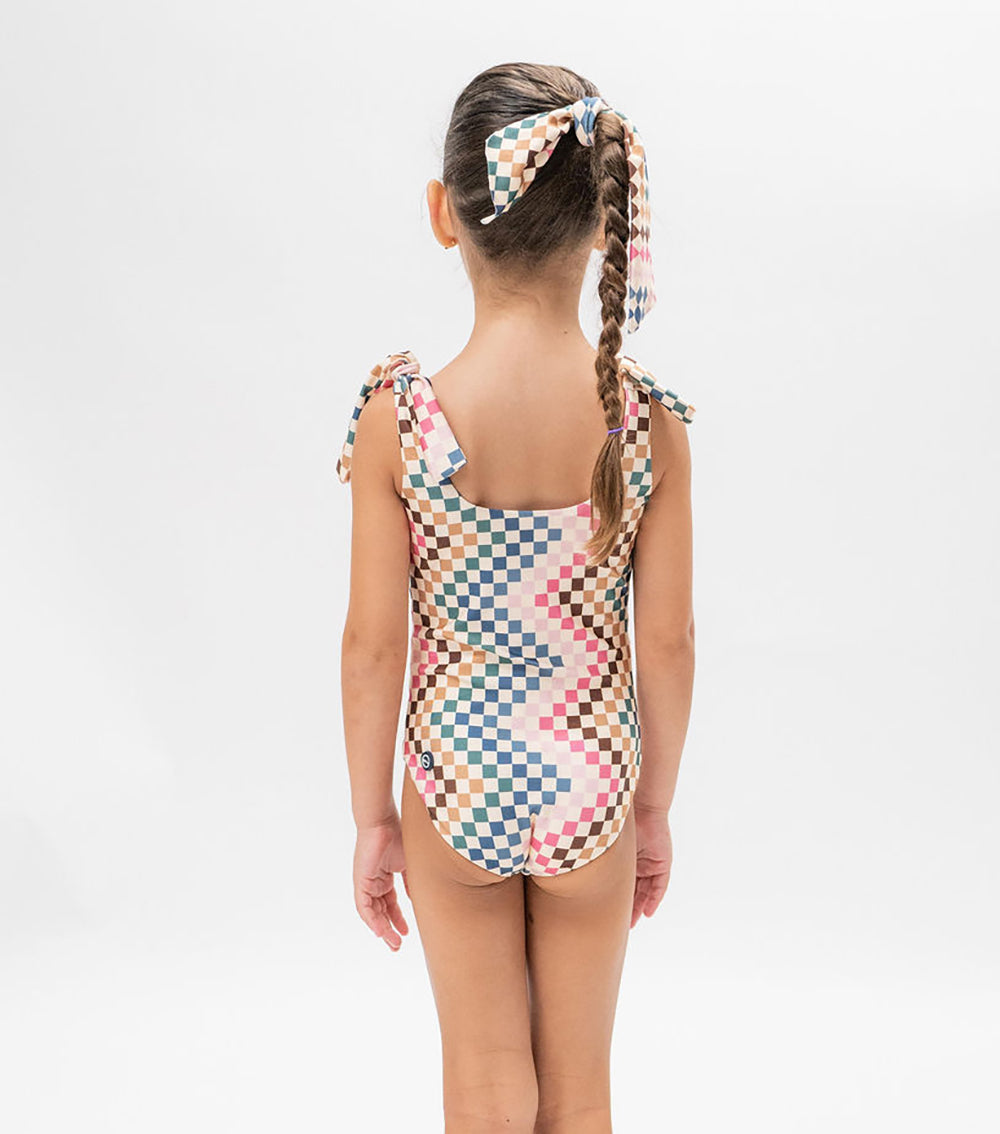rosie one piece checkers