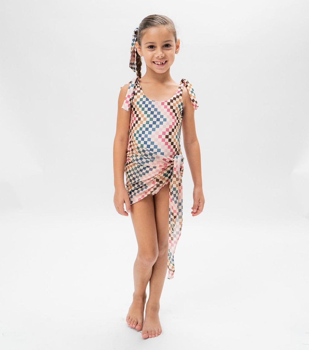 Sarong Checkers