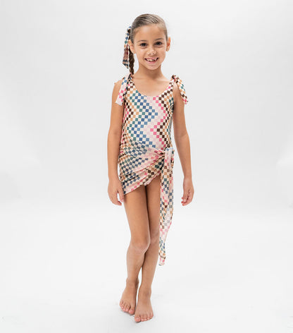 Sarong Checkers