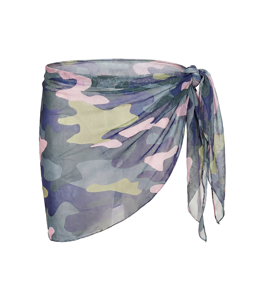 Sarong Camo