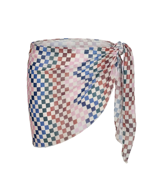 Sarong Checkers