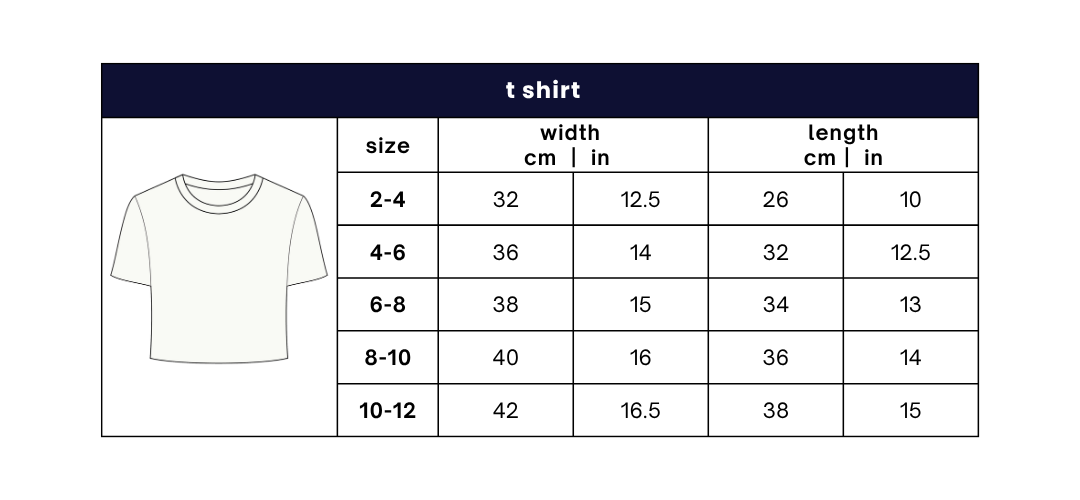mesh t shirt groovy pink size guide