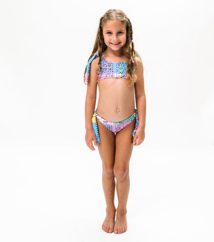 Sha Bikini Bandana Pastel