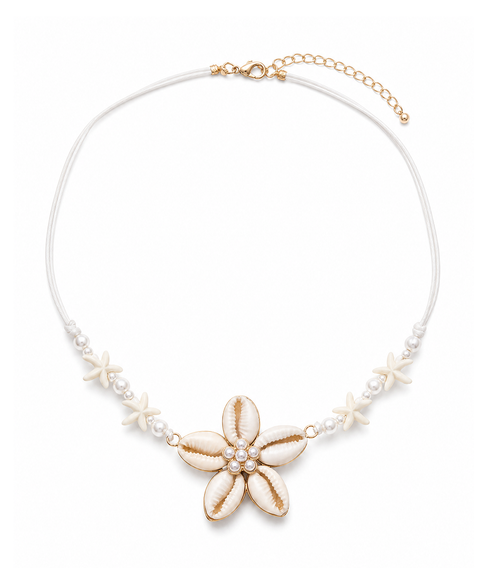 Star Shell Necklace