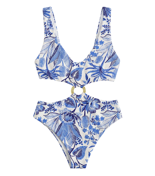 monaco one piece playashá x marino tropical (PRE ORDER)