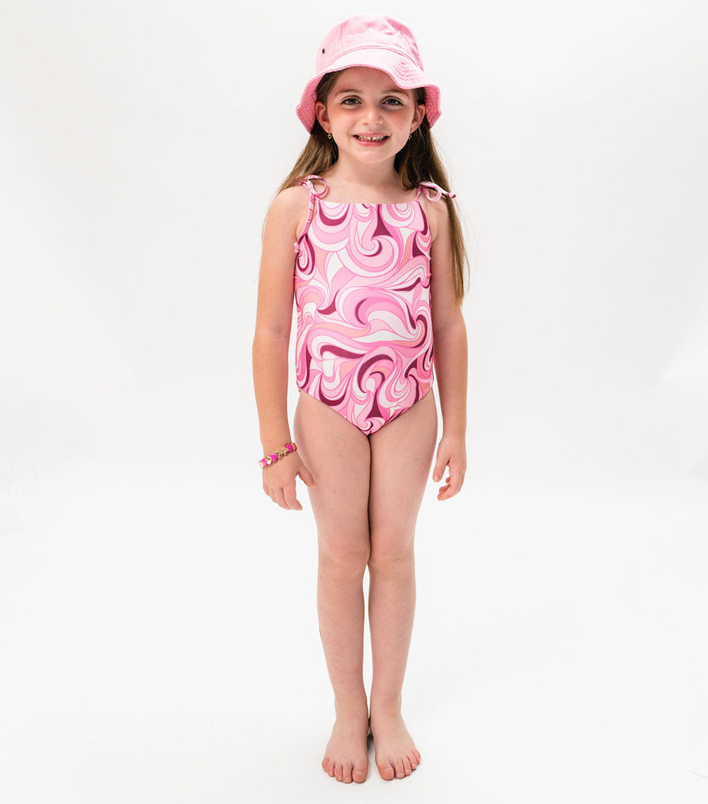 Vivi One Piece Groovy Pink