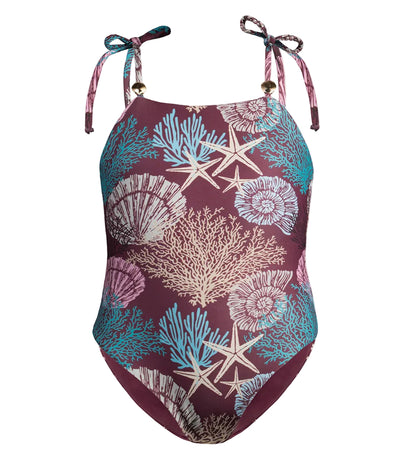 Burgundy Corals